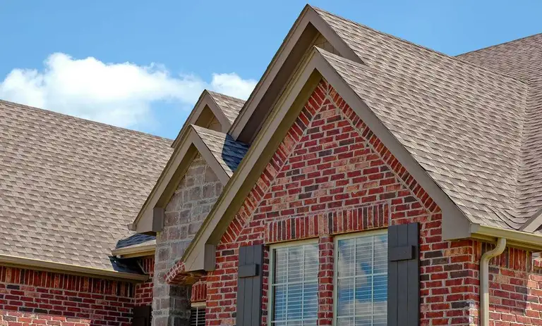 Recent Marchildon Roofing project in Orillia